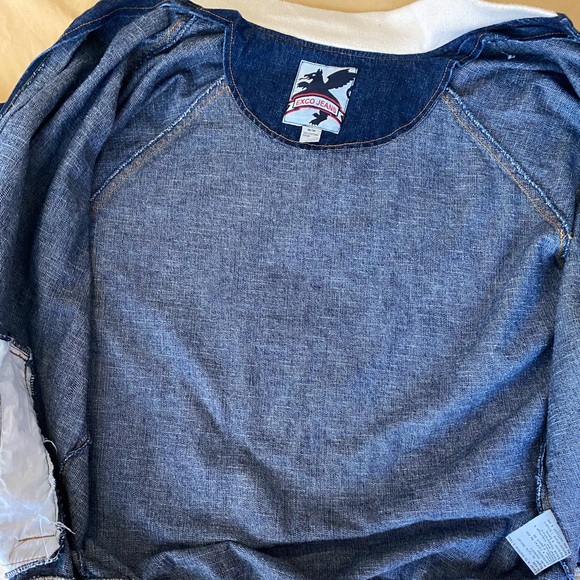 Exco Jean Jacket - Picture 3 of 3